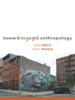 cover image of Toward Engaged Anthropology